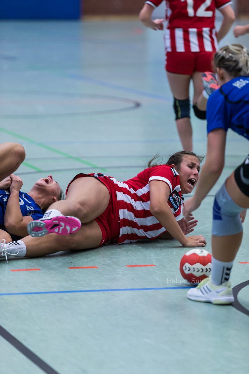 Bild 115 - Frauen BT - HSG WaBo 2011 : Erfebnis: 23:27